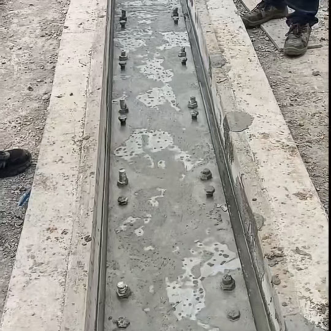 南部环氧树脂轨道胶泥是什么？用在哪里？